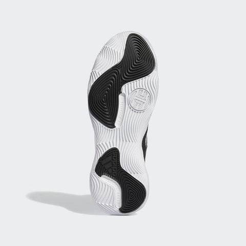 Giày Bóng Rổ Adidas - Harden Stepback 3 'Black/White' - GY8630