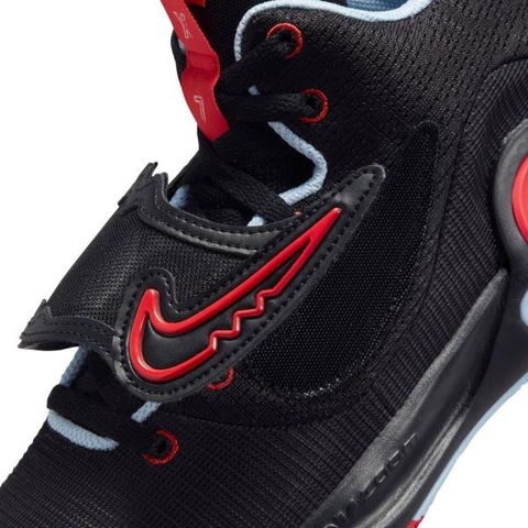 Giày Bóng Rổ Nike - KD Trey5 X EP Black/Red - DJ7554-011