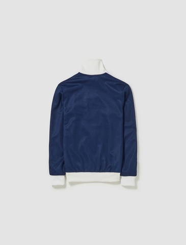 Áo Khoác Chính Hãng - Adidas Adicolor Classics Beckenbauer Track Jacket Blue - IP0418