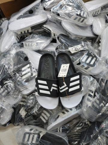 Dép Chính Hãng - Adidas Adilette TND Juventus Slides 