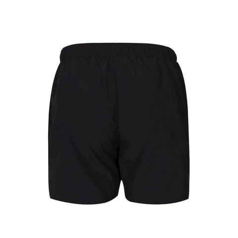 QUẦN SHORTS CHÍNH HÃNG - Asics Running Silver 7inch Short Black - 2011A091.001