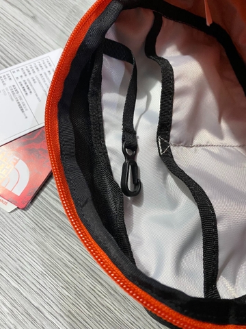 Phụ Kiện Chính Hãng - Túi Chéo The North Face Logo Cross Bag 'Orange' - NF0A2UCX