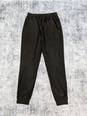 Quần Dài Chính Hãng - Puma Woven Mens Jogger Pants 'Black' - 845003-01