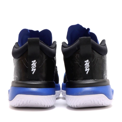 Giày Bóng Rổ Nike Jordan Zion1 PF Black/White-Hyper Royal DA3129-004