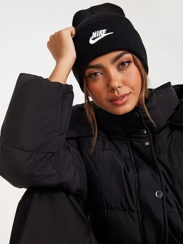 Phụ Kiện Chính Hãng - Mũ Len Nike Golf Futura Utility Beanie Unisex 'Black' - DJ6224-010