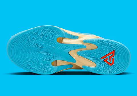 Giày Bóng Rổ Nike - Zoom Freak 4 