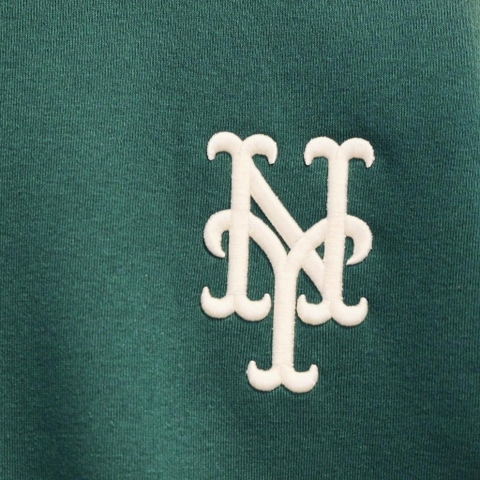 Áo Sweater Chính Hãng - Áo Newera New York ''Green'' - 13781155