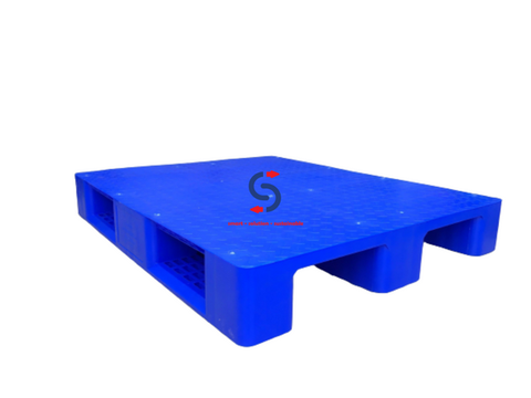 PALLET NHỰA MẶT KÍN THÔNG DỤNG NHẤT