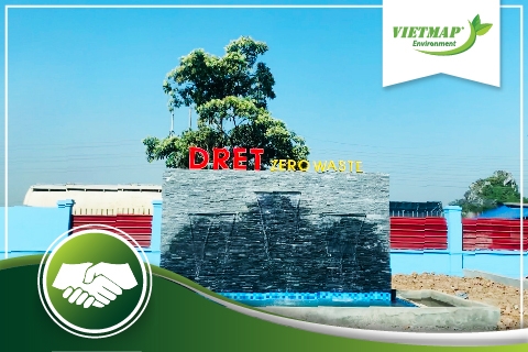 Công ty Cổ phần Phát triển Công nghệ Tài nguyên Môi trường - DRET
