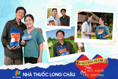 FPT Long Châu khởi động chuỗi hoạt động xã hội