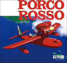 Porco Rosso – Chú heo màu đỏ