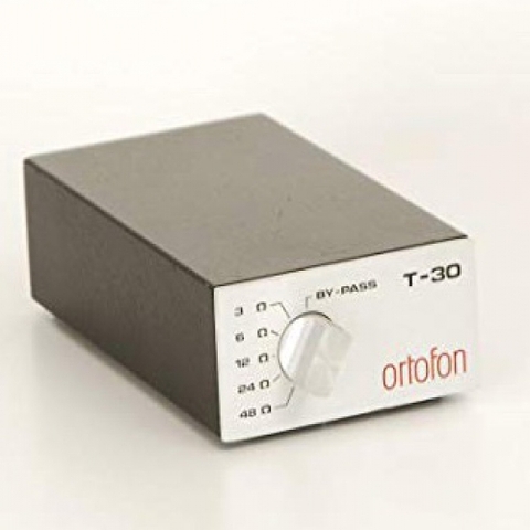 SETUP ORTOFON T-30