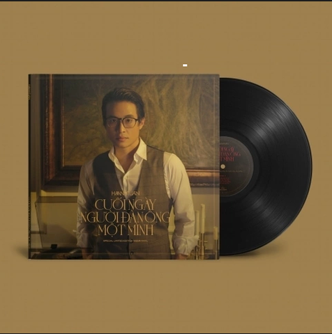 LP HÀ ANH TUẤN - CUỐI NGÀY NGƯỜI ĐÀN ÔNG MỘT MÌNH