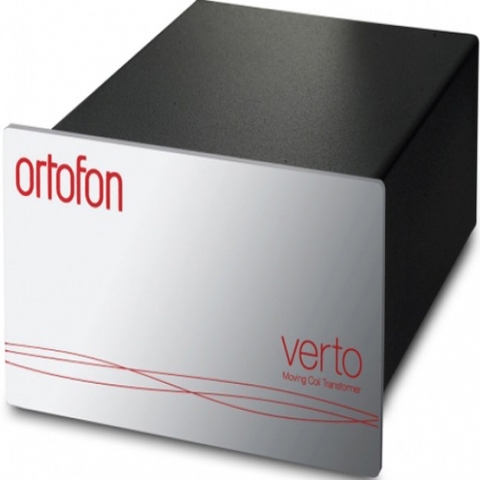 SETUP ORTOFON VERTO