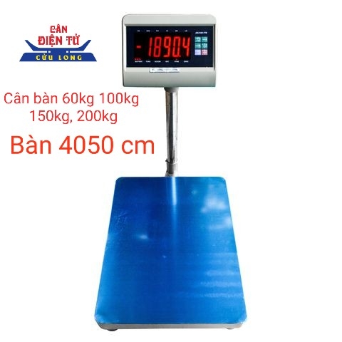 CÂN BÀN 200kg-300kg T7E