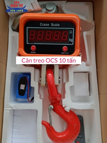 CÂN TREO OCS 10 TẤN