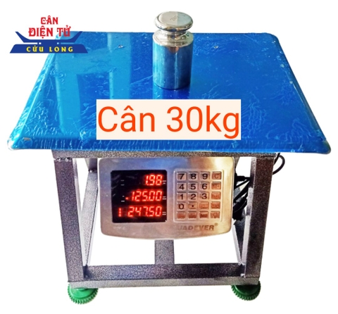 CÂN TÍNH TIỀN 30KG