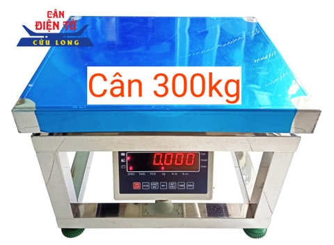 CÂN GHẾ INOX 300KG XK3108C