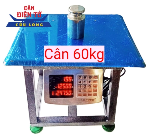 CÂN TÍNH TIỀN 60KG