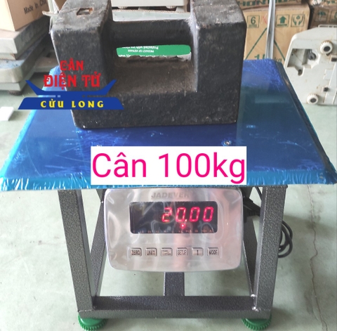 CÂN GHẾ JADEVER 100KG GIÁ RẺ