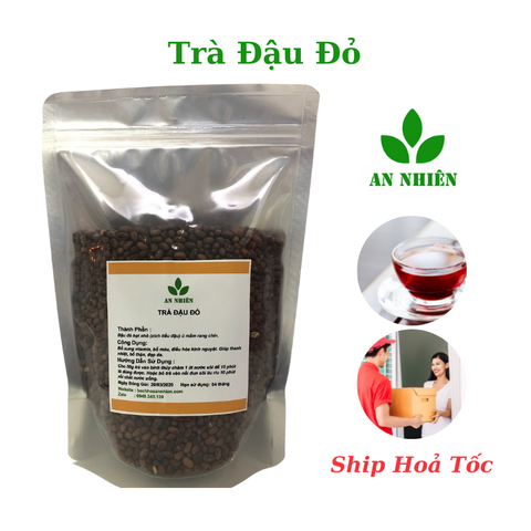 Trà đậu đỏ thực dưỡng An Nhiên 500g