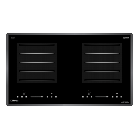 Bếp điện từ đôi Binova BI-202-SP