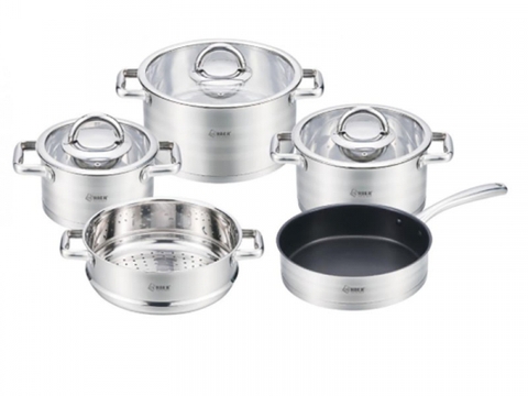 Bộ nồi inox 5 món Arber PALADI