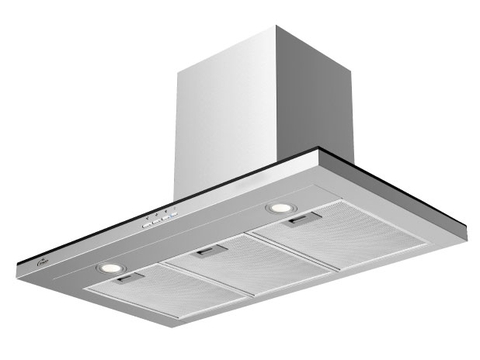 Máy hút khói, hút mùi kính ngang Tomate TOM 3023