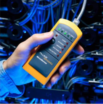 Thiết bị kiểm tra cáp mạng FLUKE MicroMapper MT-8200-49A