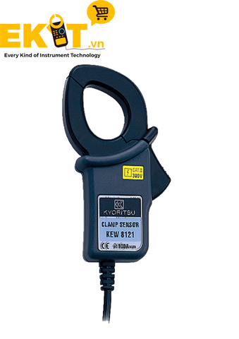 Cảm biến kẹp dòng KYORITSU 8121 ( AC 100A )