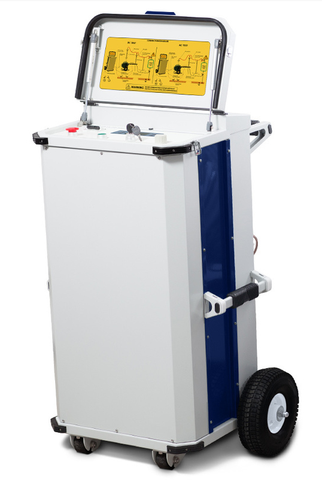 Thiết bị thí nghiệm điện áp xoay chiều tăng cao AC–DC KEP HVTS-HP