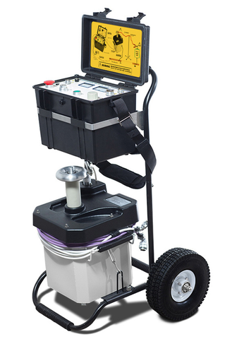 Thiết bị thí nghiệm điện áp xoay chiều tăng cao AC–DC KEP HVT-70/50