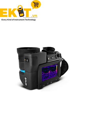 Camera ảnh nhiệt HD FLIR T1040 (-40°C - 2000°C)