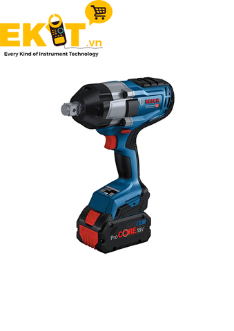 Máy vặn ốc BOSCH GDS 18V-1050 H