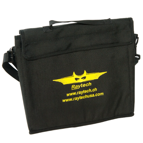 Đo điện trở một chiều 10A RAYTECH Micro Junior II (400 kΩ)