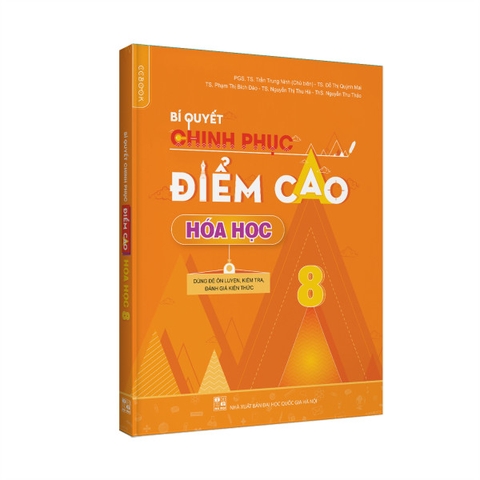 Bí quyết chinh phục điểm cao Hóa học 8