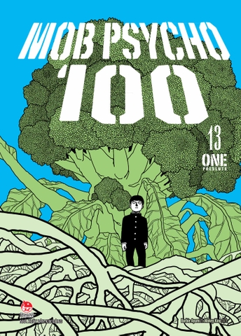 Truyện tranh - Mob Psycho 100 Tập 13