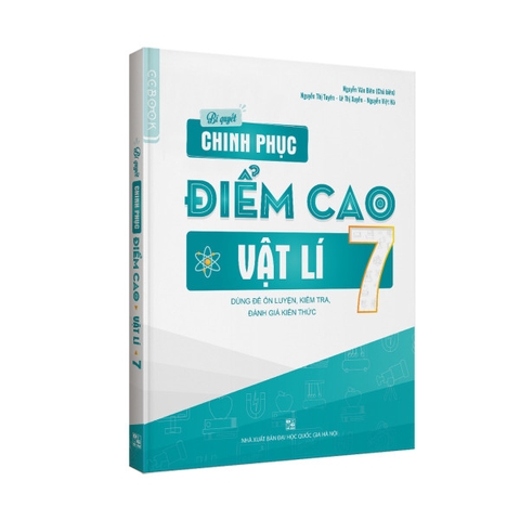 Bí quyết chinh phục điểm cao Vật lí 7