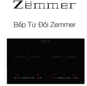 Hướng dẫn sử dụng bếp từ đôi Zemmer 203 mới