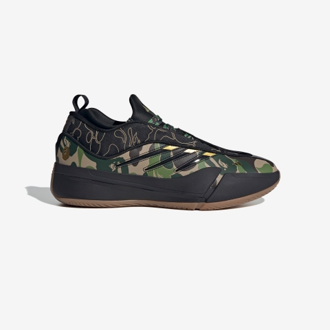 BAPE x Adidas Dame 9 - JH6358