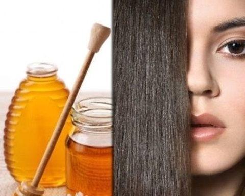 Áp dụng 5 công thức phục hồi tóc hư tổn bằng mật ong tóc đẹp lên trông thấy