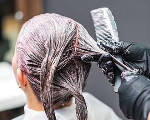7 tác hại khi nhuộm tóc thường xuyên