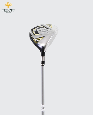 Gậy Gỗ 5 Honma bezeal 535 18° vàng, Flex 48SR