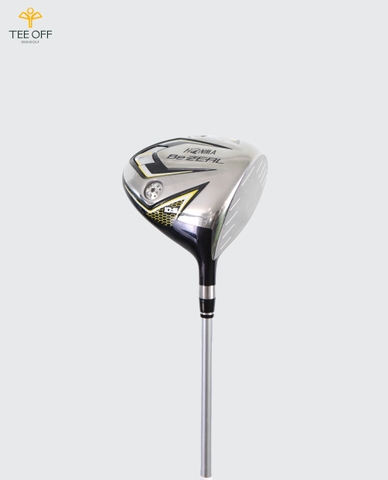 Gậy Driver Honma bezeal 525 10.5° vàng, Flex 48SR