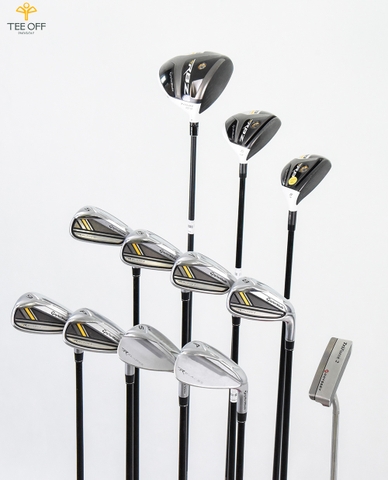 Bộ Gậy Taylormade RBZ - Flex R