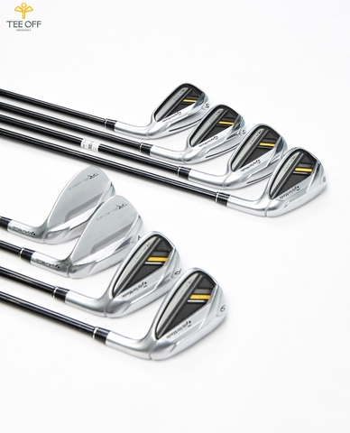 Bộ Gậy Sắt Taylormade RBZ 8 Gậy 5-9PAS, Flex R