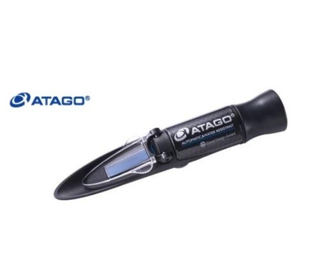 Khúc xạ kế đo độ ngọt Atago 4 Alpha