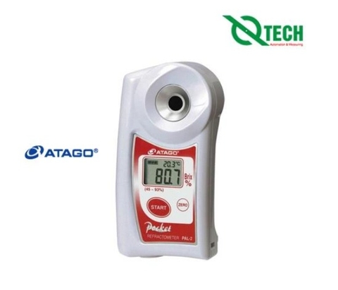 Khúc xạ kế đo độ ngọt Atago PAL-2