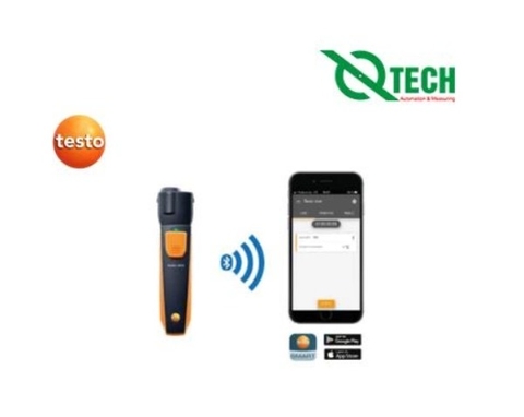 Máy đo nhiệt độ hồng ngoại TESTO 805i