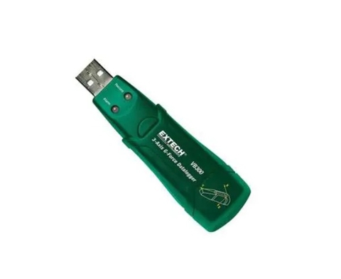 USB ghi dữ liệu độ rung Extech VB300